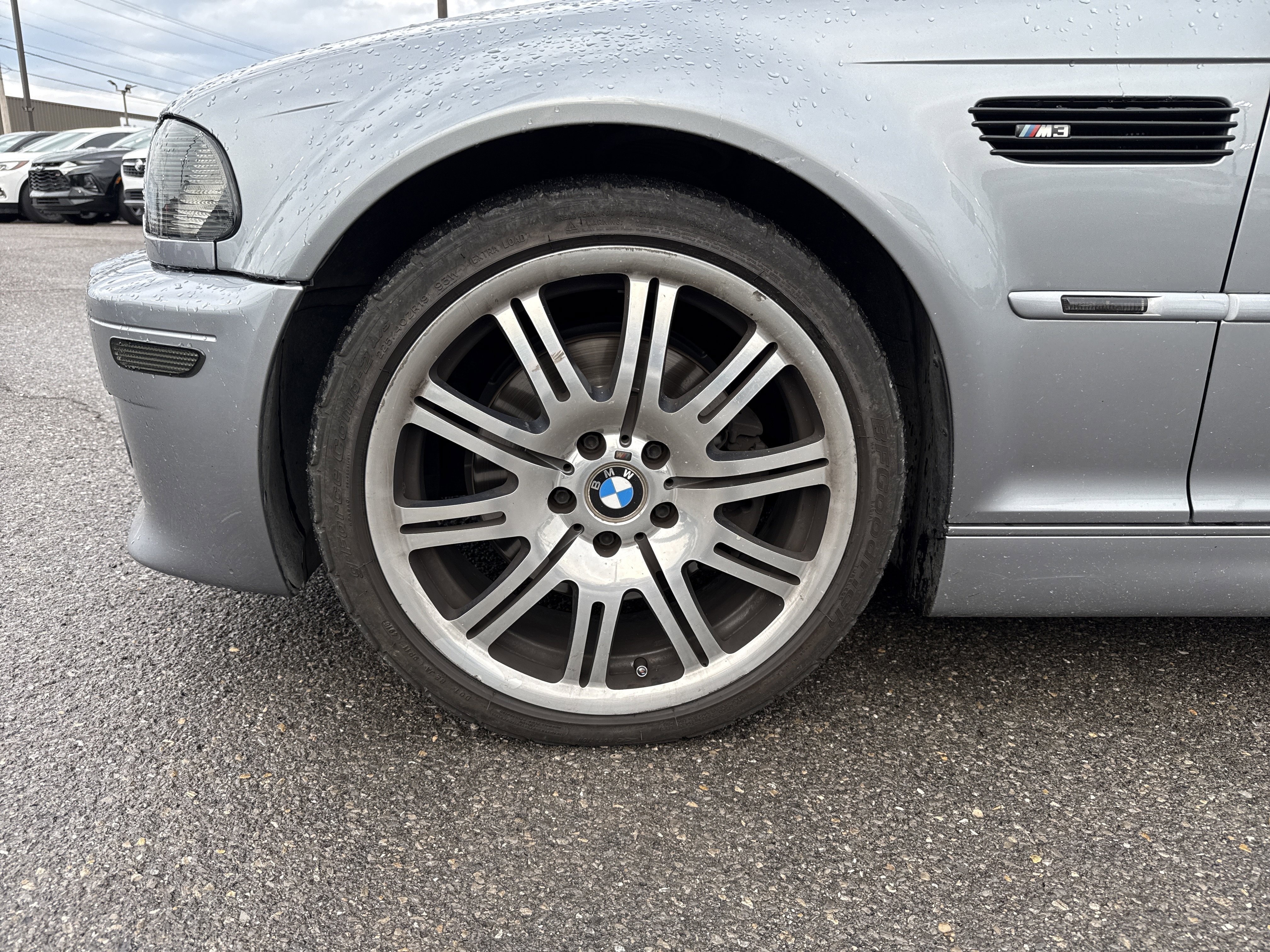 Used 2006 BMW M3 Convertible RWD image 10