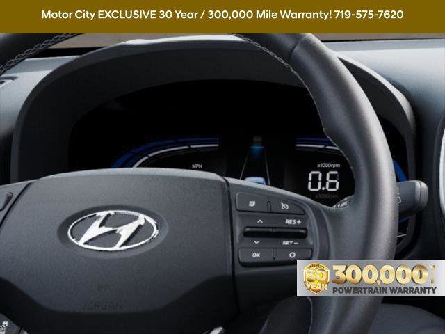 New 2025 Hyundai Venue Limited image 15