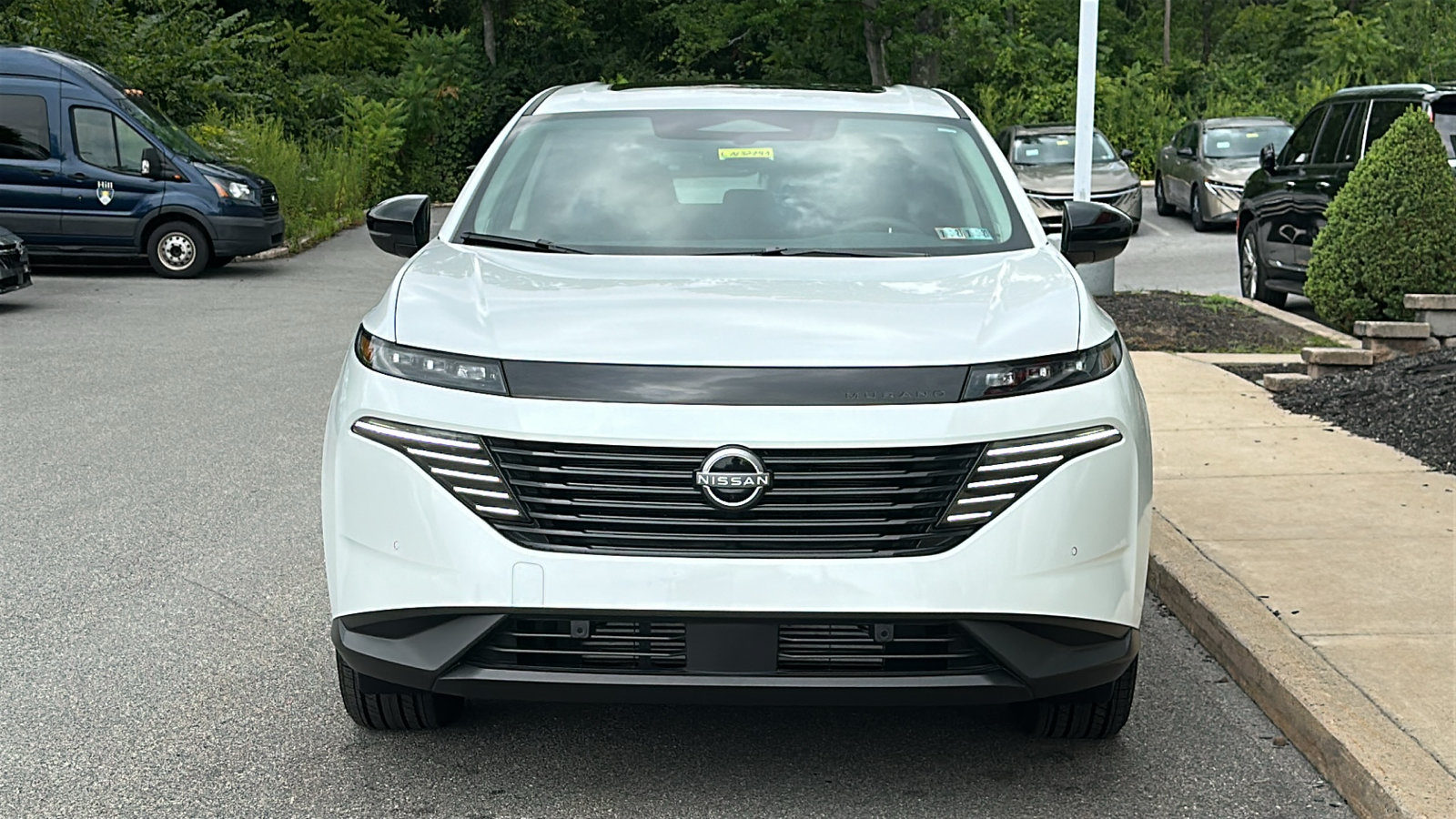 Certified 2025 Nissan Murano SL w/ Cargo Package AWD/4WD image 3