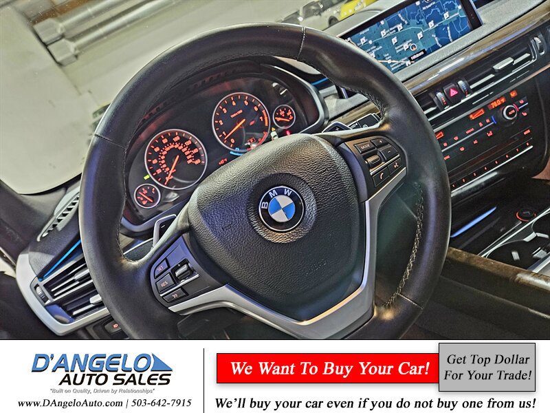 Used 2018 BMW X5 xDrive35i AWD/4WD image 21