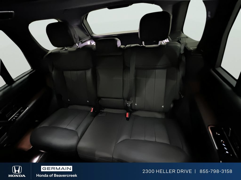 Used 2023 Land Rover Range Rover SE AWD/4WD image 24