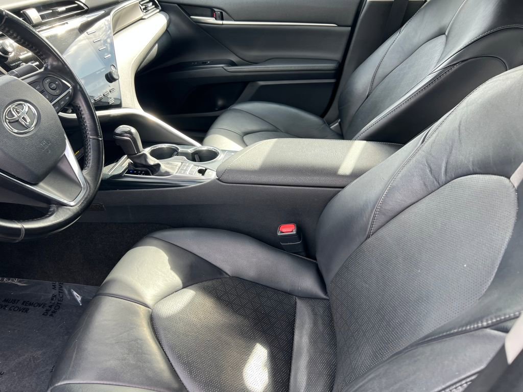 Used 2020 Toyota Camry XSE w/ Carpet Mat Package image 7