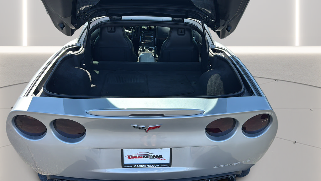 Used 2008 Chevrolet Corvette Z06 w/ Preferred Equipment Group RWD image 32