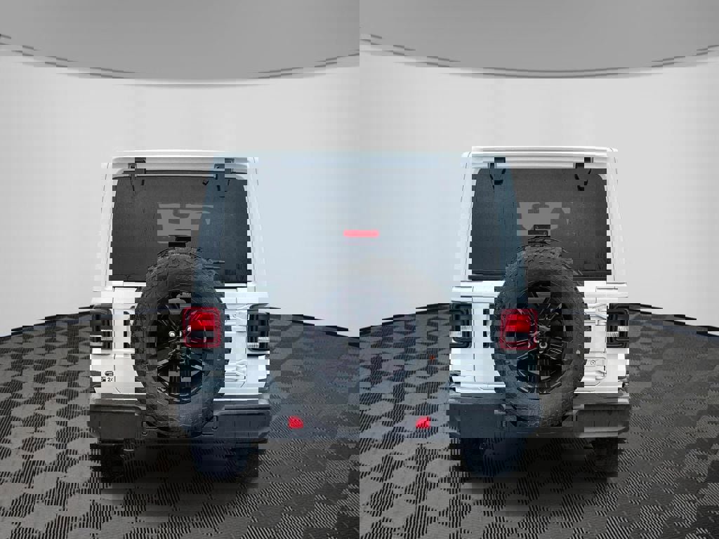 Certified 2022 Jeep Wrangler Unlimited Sahara AWD/4WD image 6