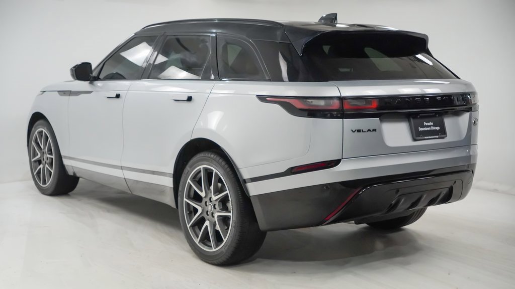 Used 2022 Land Rover Range Rover Velar R-Dynamic S image 3