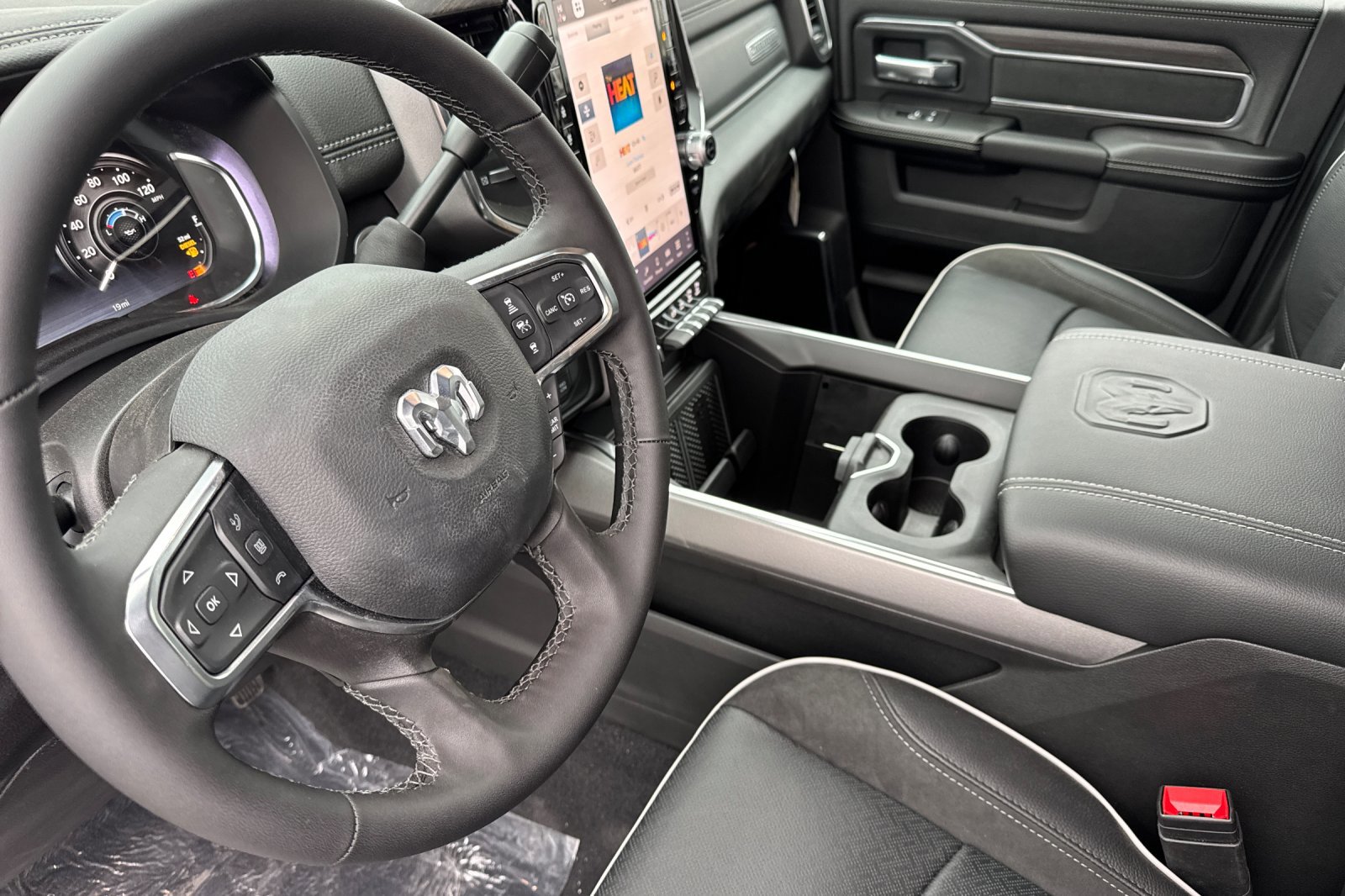 New 2026 RAM 3500 Laramie w/ Night Edition image 9