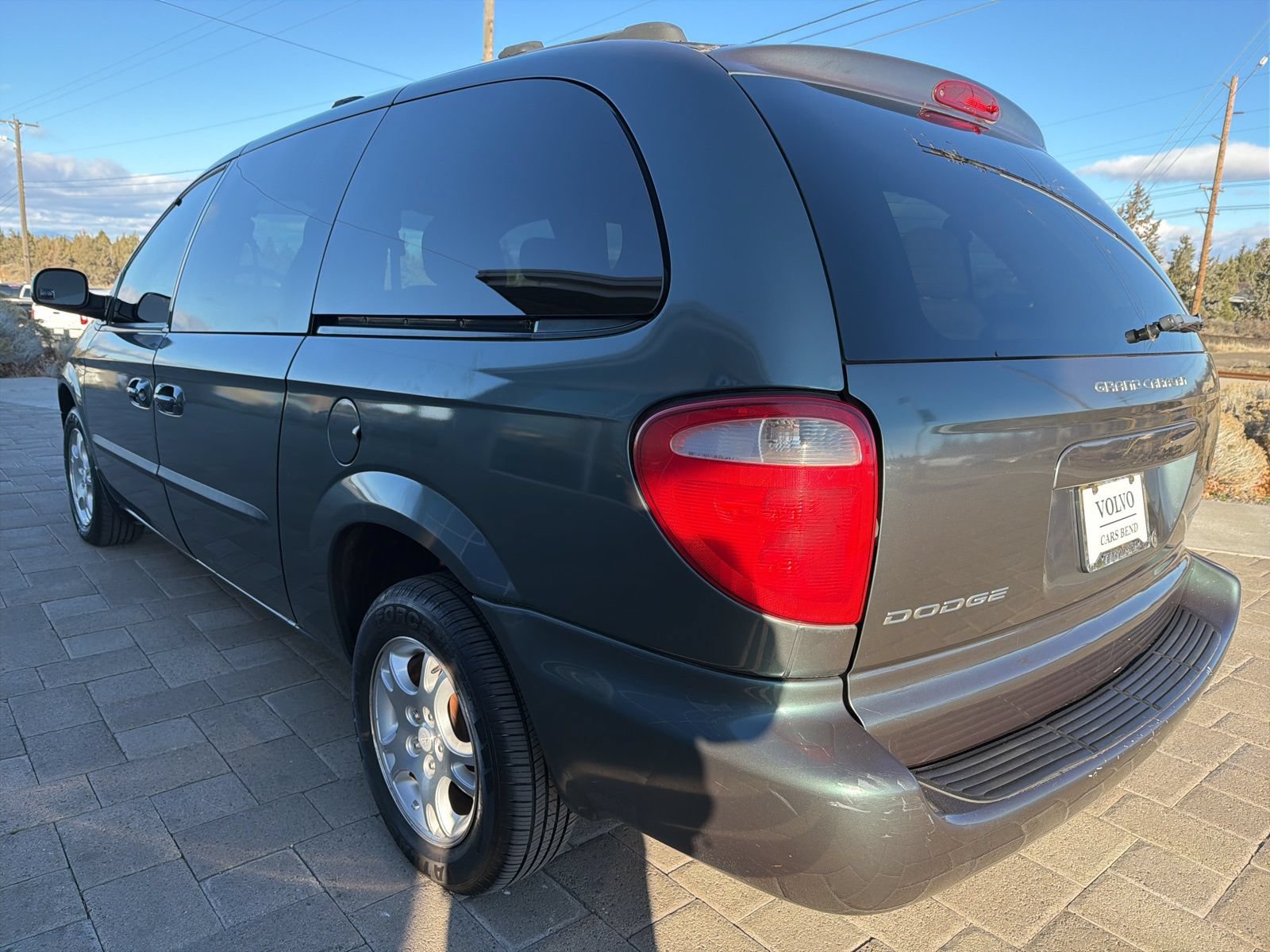 Used 2003 Dodge Grand Caravan Sport FWD image 5