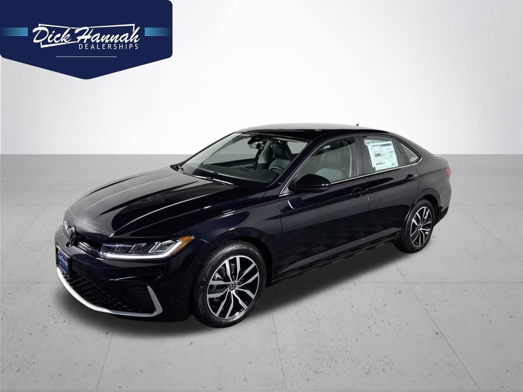 New 2026 Volkswagen Jetta SE FWD image 1