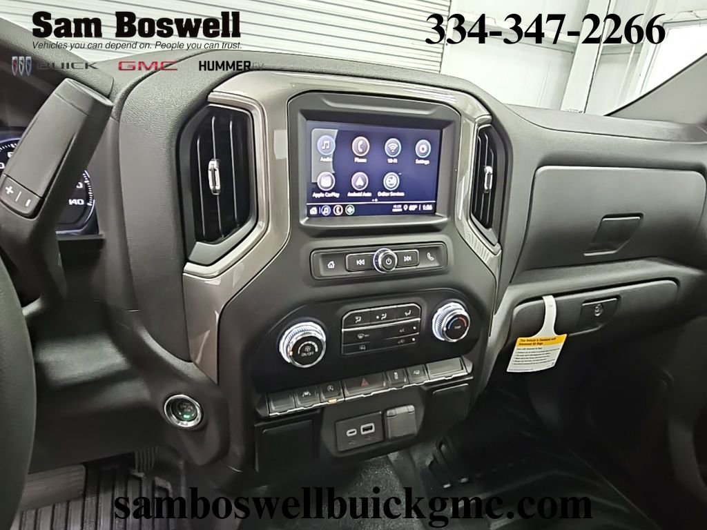 New 2026 GMC Sierra 1500 Pro RWD image 12