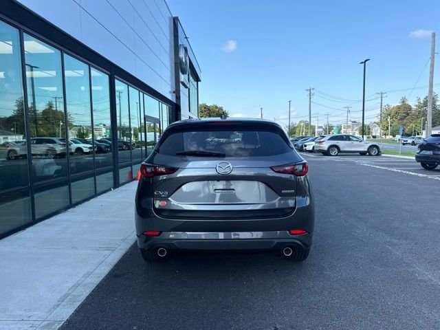 Used 2025 MAZDA CX-5 AWD 2.5 S w/ Preferred Package image 4