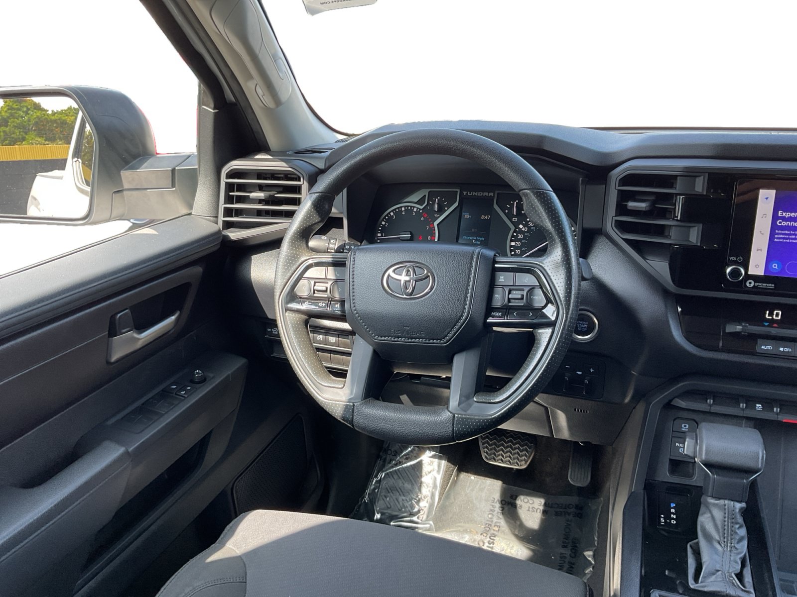 Used 2023 Toyota Tundra SR5 w/ SX Package AWD/4WD image 11