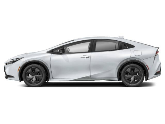 Certified 2024 Toyota Prius LE FWD image 3
