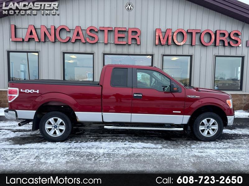 Used 2013 Ford F150 XLT w/ Luxury Equipment Group
