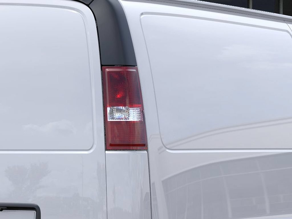 New 2026 Chevrolet Express 3500 Extended w/ Driver Convenience Package RWD image 11