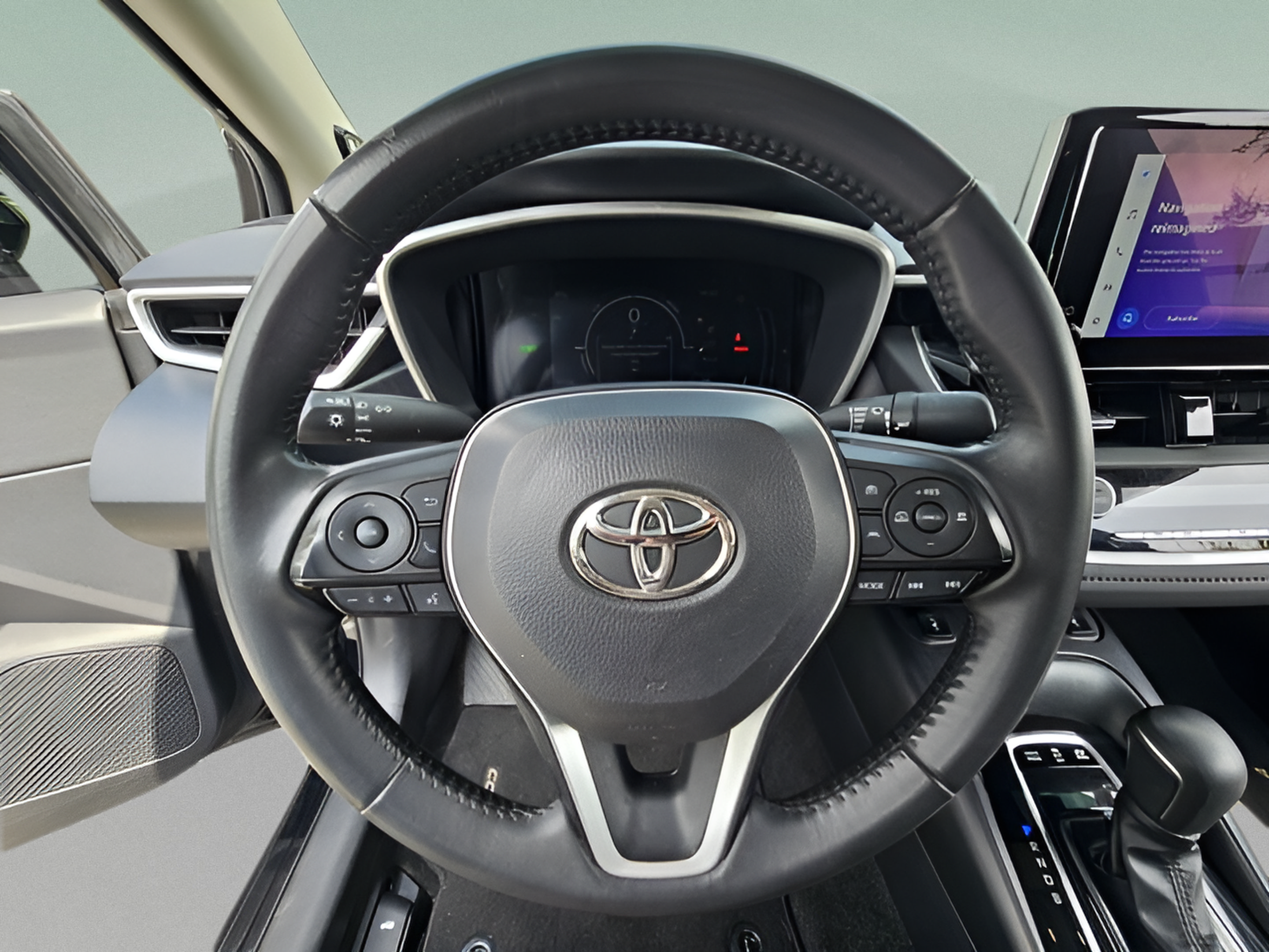 Certified 2023 Toyota Corolla XLE FWD image 23
