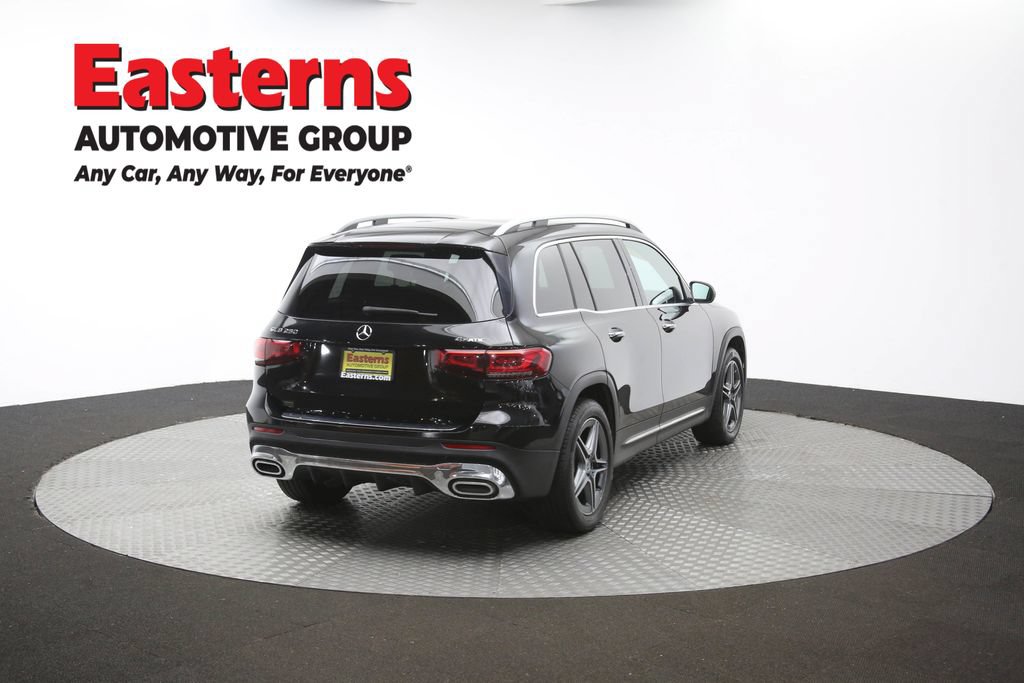 Used 2022 Mercedes-Benz GLB 250 4MATIC w/ AMG Line image 39