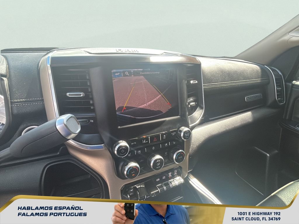 Used 2022 RAM 3500 Laramie image 27