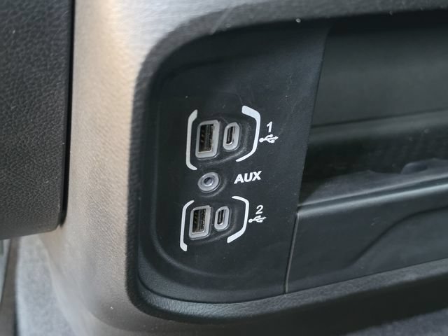 Used 2024 RAM 2500 Big Horn w/ Night Edition AWD/4WD image 30