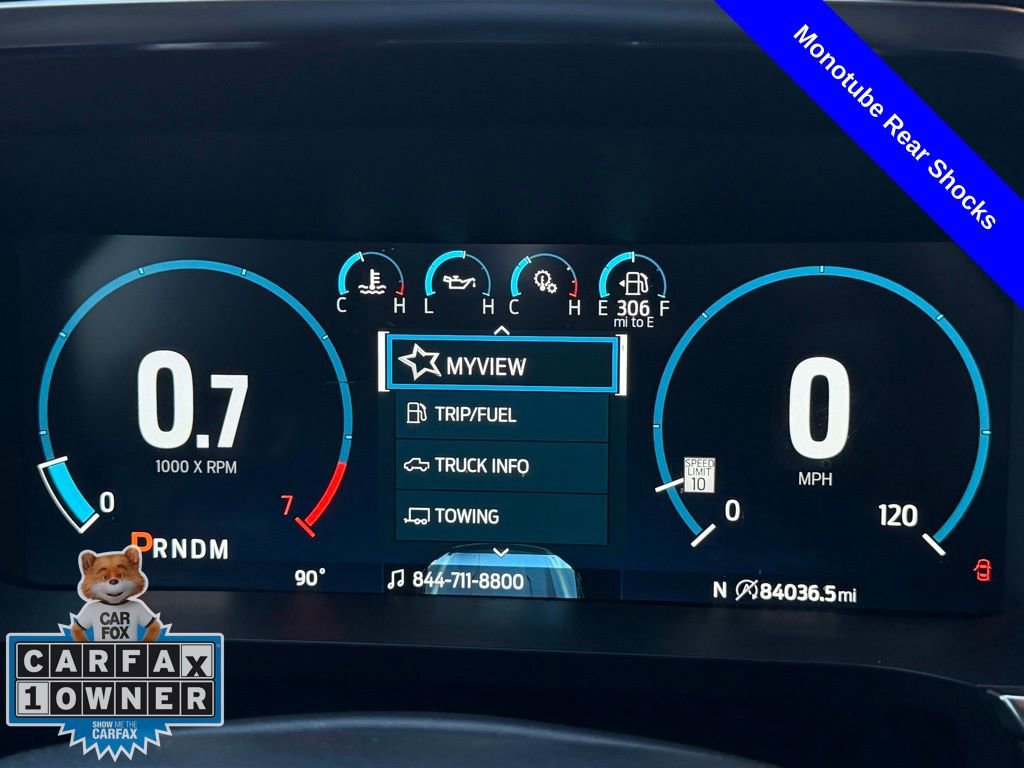 Used 2023 Ford F150 Platinum w/ Equipment Group 701A High image 15