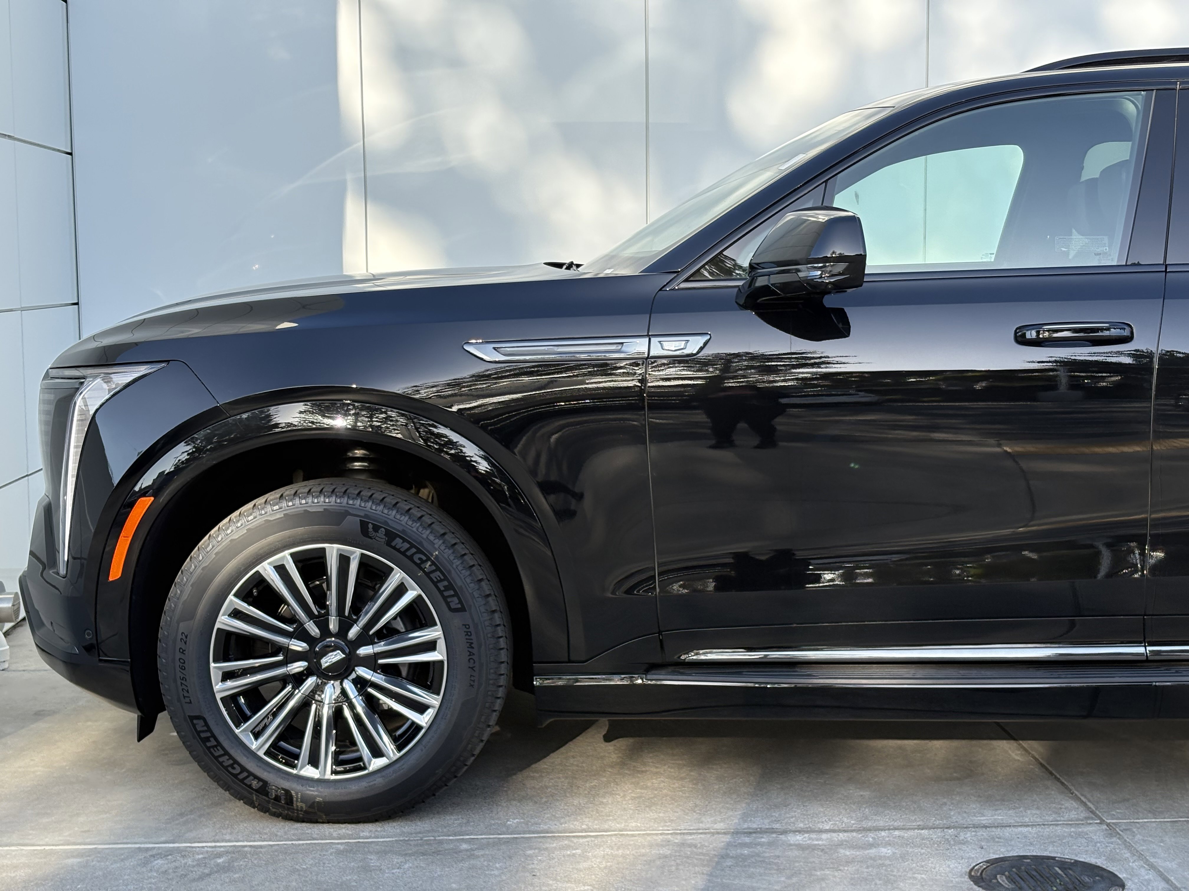 New 2026 Cadillac Escalade IQL Sport 1 image 5