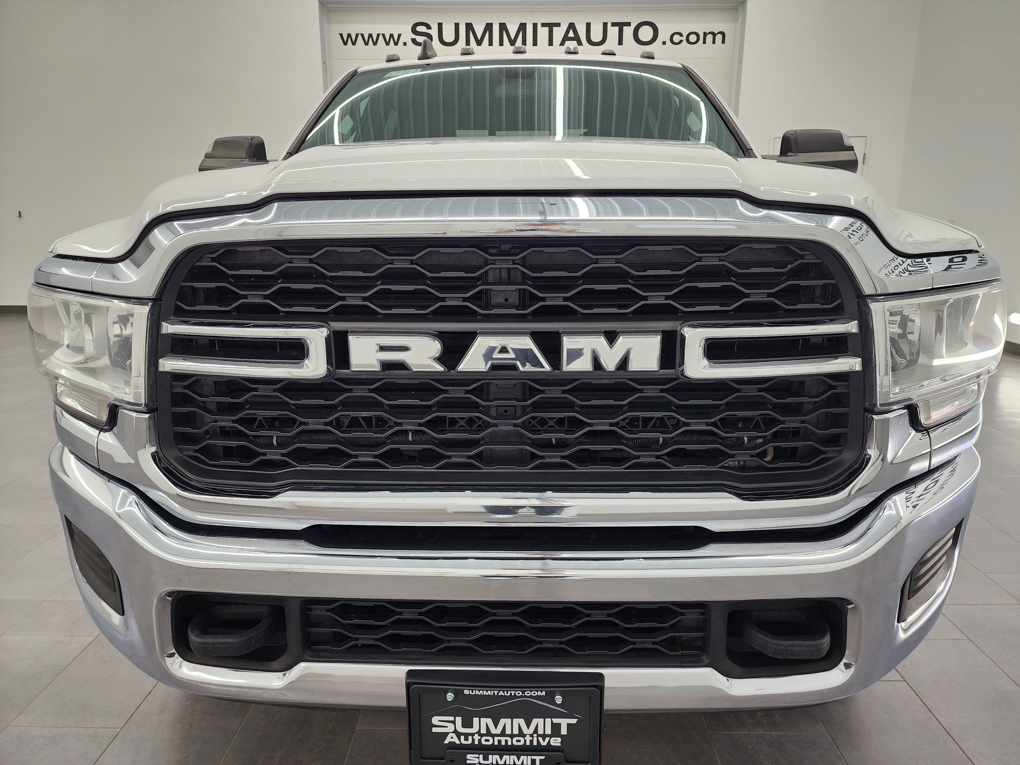 Used 2021 RAM 3500 Tradesman image 21