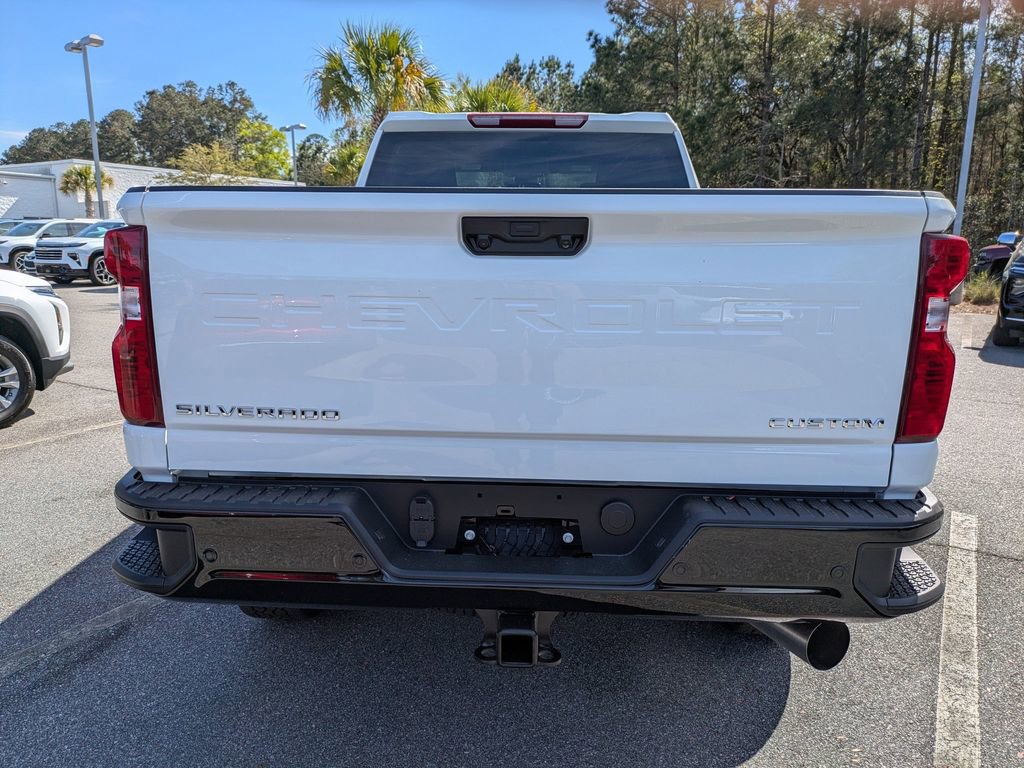 New 2026 Chevrolet Silverado 2500 Custom w/ Custom Value Package image 5