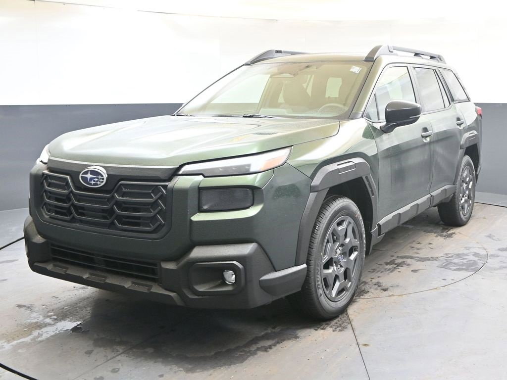 New 2026 Subaru Outback Premium