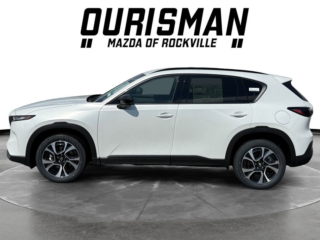 New 2026 MAZDA CX-5 Preferred image 3