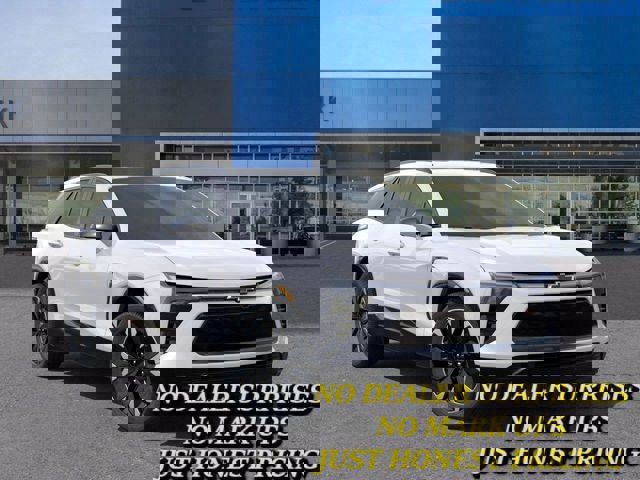 New 2025 Chevrolet Blazer EV RS image 7