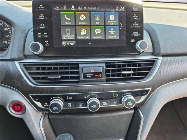 Used 2020 Honda Accord EX image 12