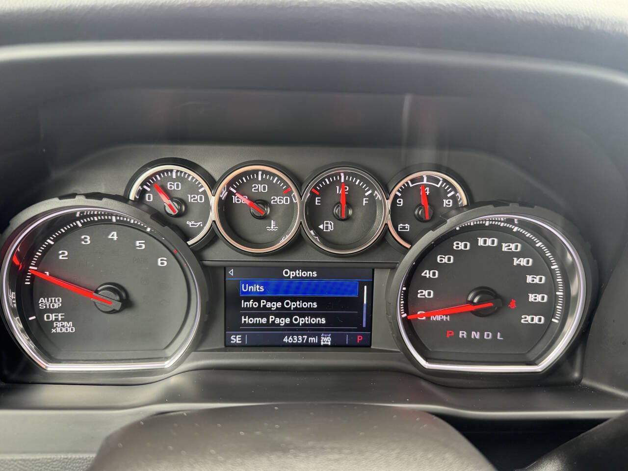 Used 2021 Chevrolet Silverado 1500 RST AWD/4WD image 20