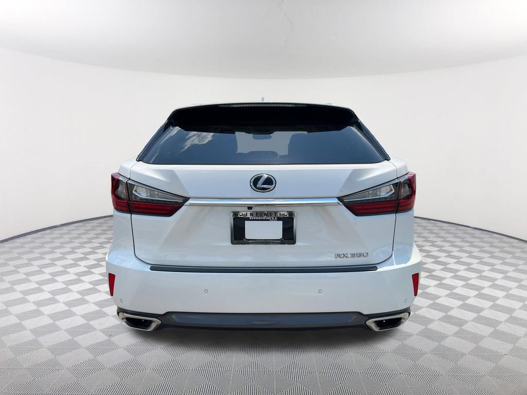 Used 2018 Lexus RX 350 FWD w/ Premium Package image 6