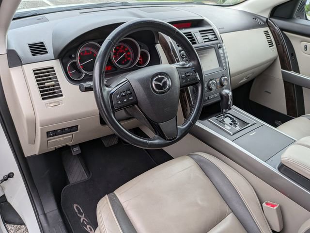 Used 2012 MAZDA CX-9 Grand Touring w/ Moonroof & Bose Audio Pkg FWD image 12