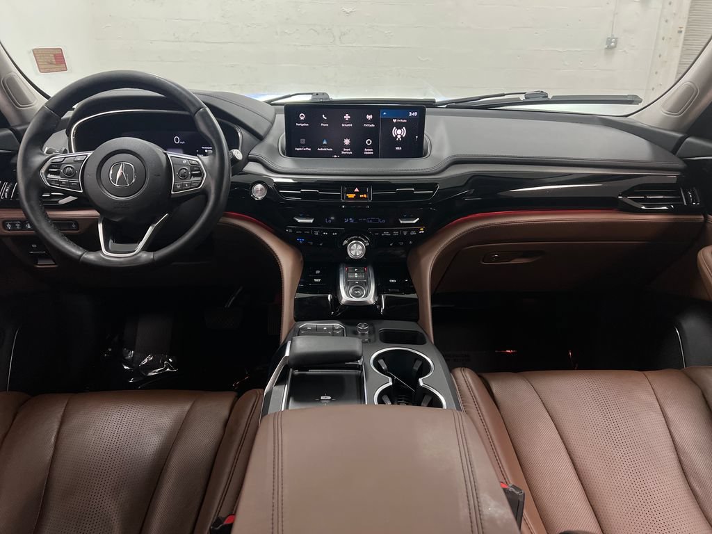 Used 2022 Acura MDX w/ Advance Package AWD/4WD image 15