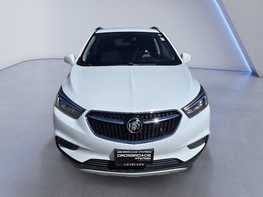 Used 2022 Buick Encore Preferred w/ Safety Package AWD/4WD image 9