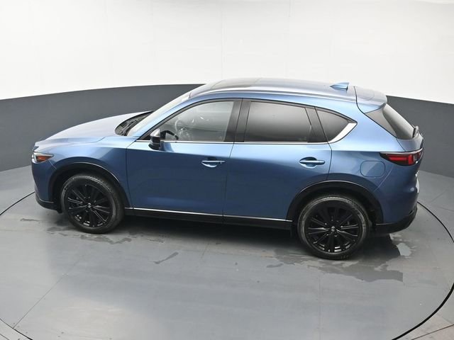 Certified 2023 MAZDA CX-5 AWD 2.5 Turbo image 35