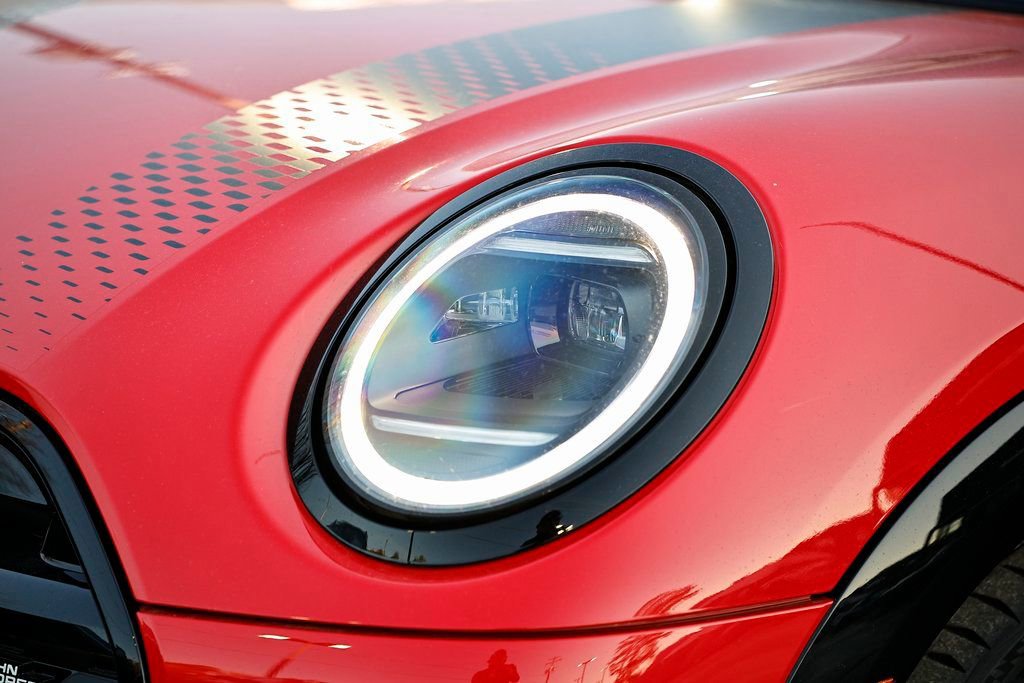 New 2026 MINI Cooper S FWD image 12