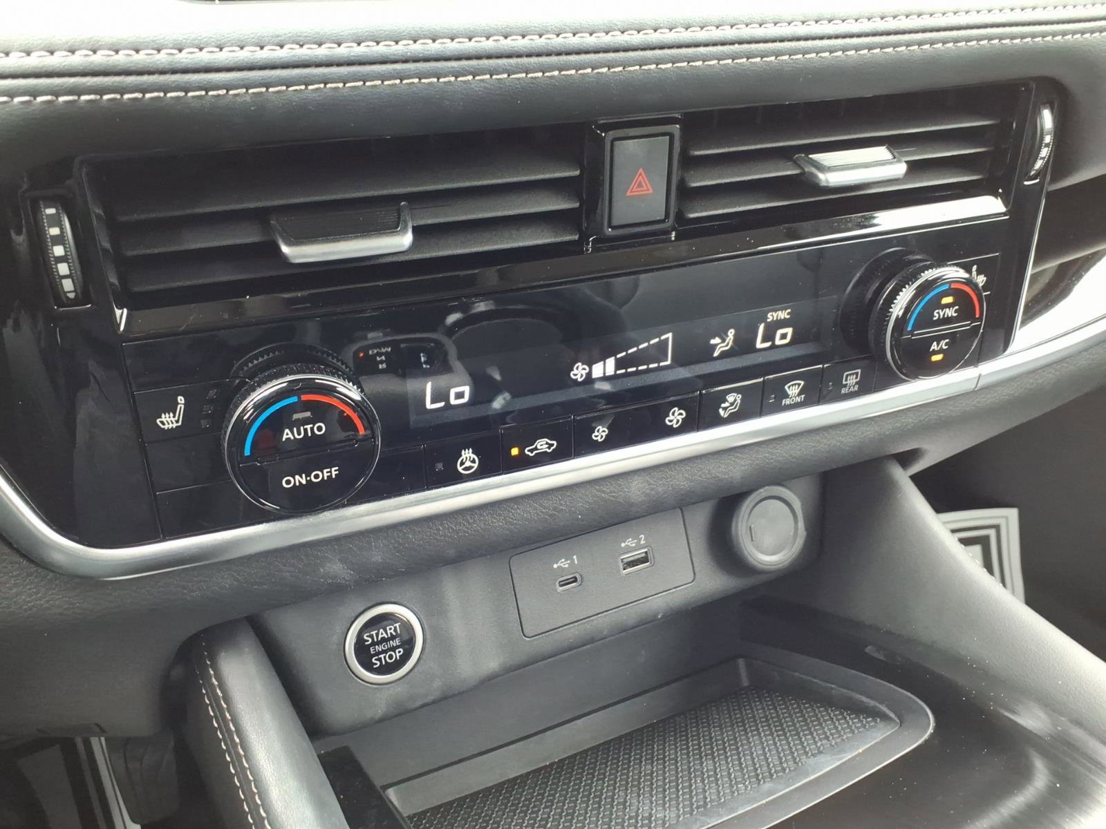 Certified 2023 Nissan Rogue SL image 29