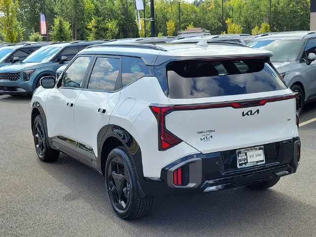 New 2027 Kia Seltos X-Line S AWD/4WD image 6