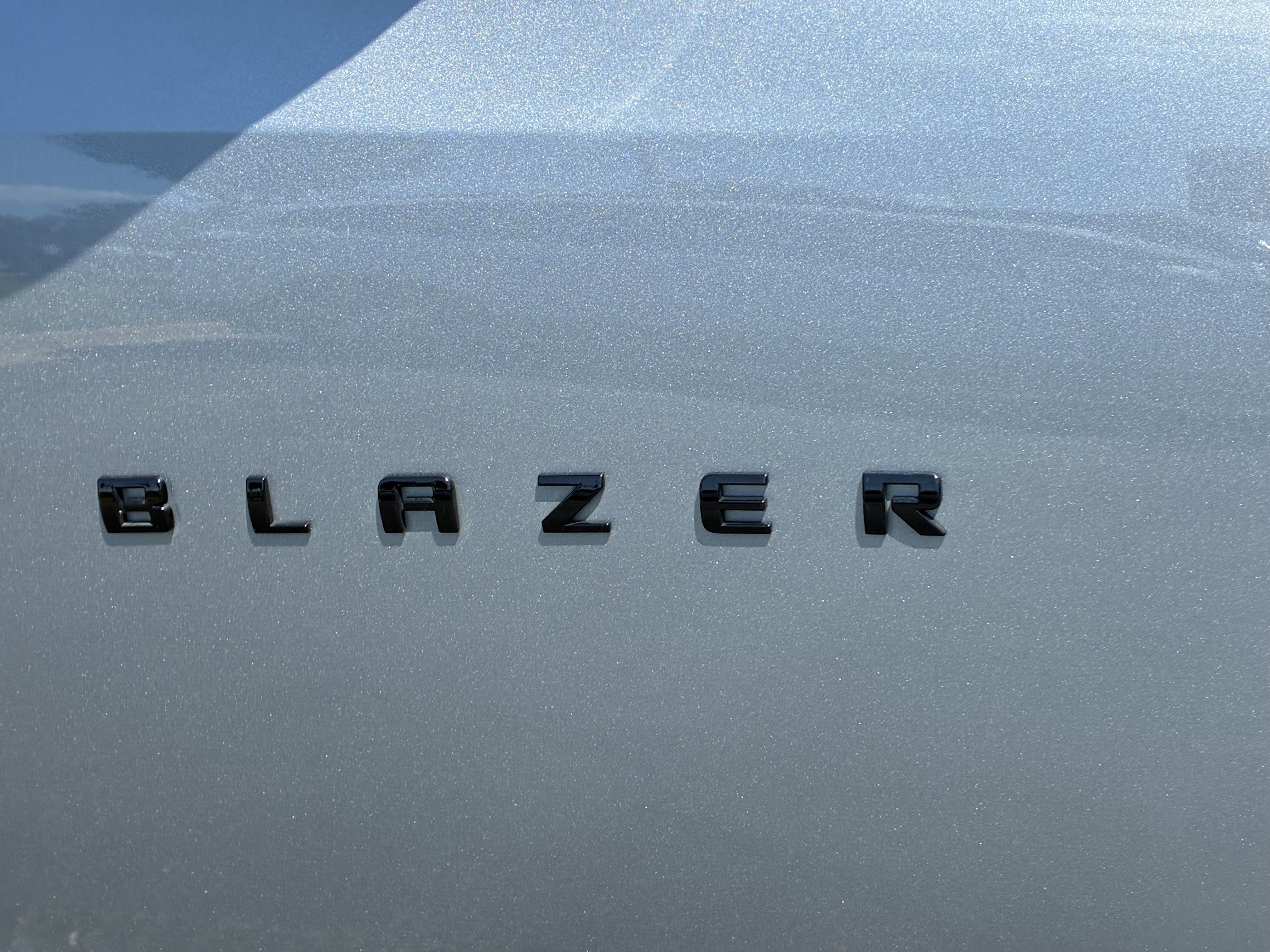 Used 2025 Chevrolet Blazer RS FWD image 7