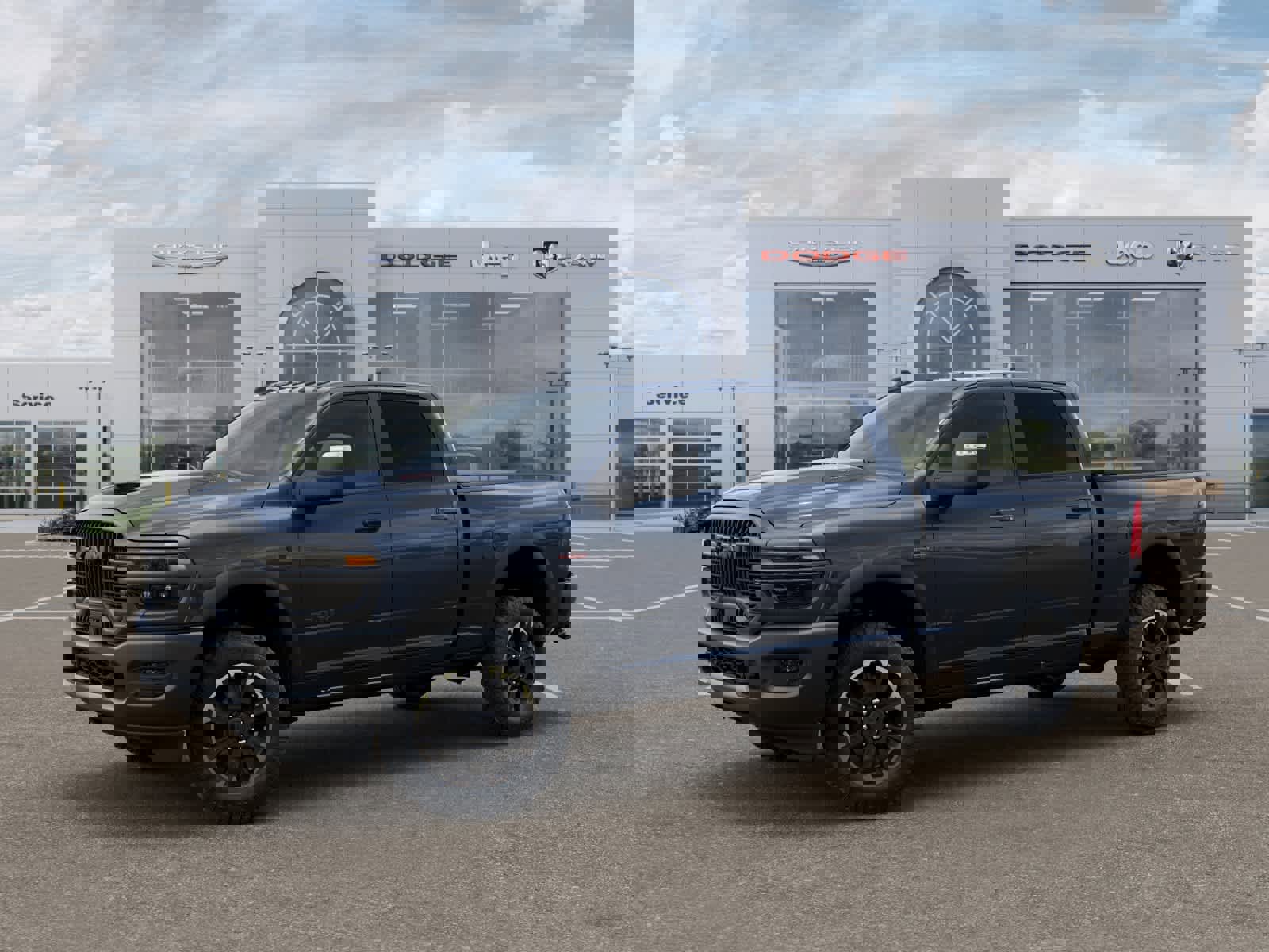 New 2026 RAM 2500 Rebel w/ Rebel Level 2 Equipment Group video 2