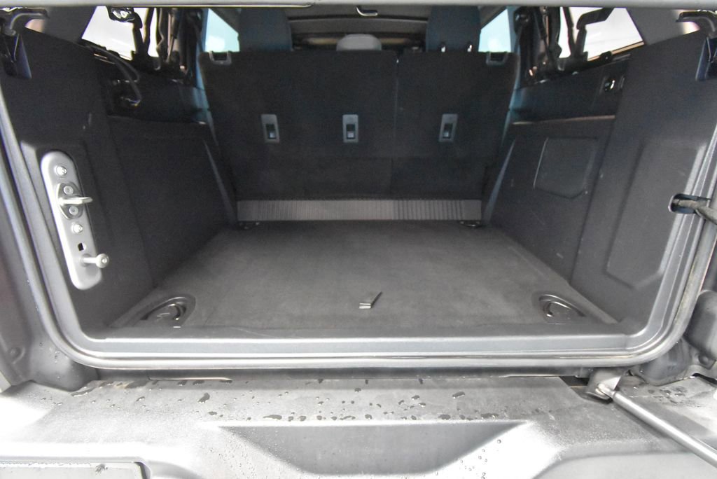 Used 2022 Ford Bronco Outer Banks image 27