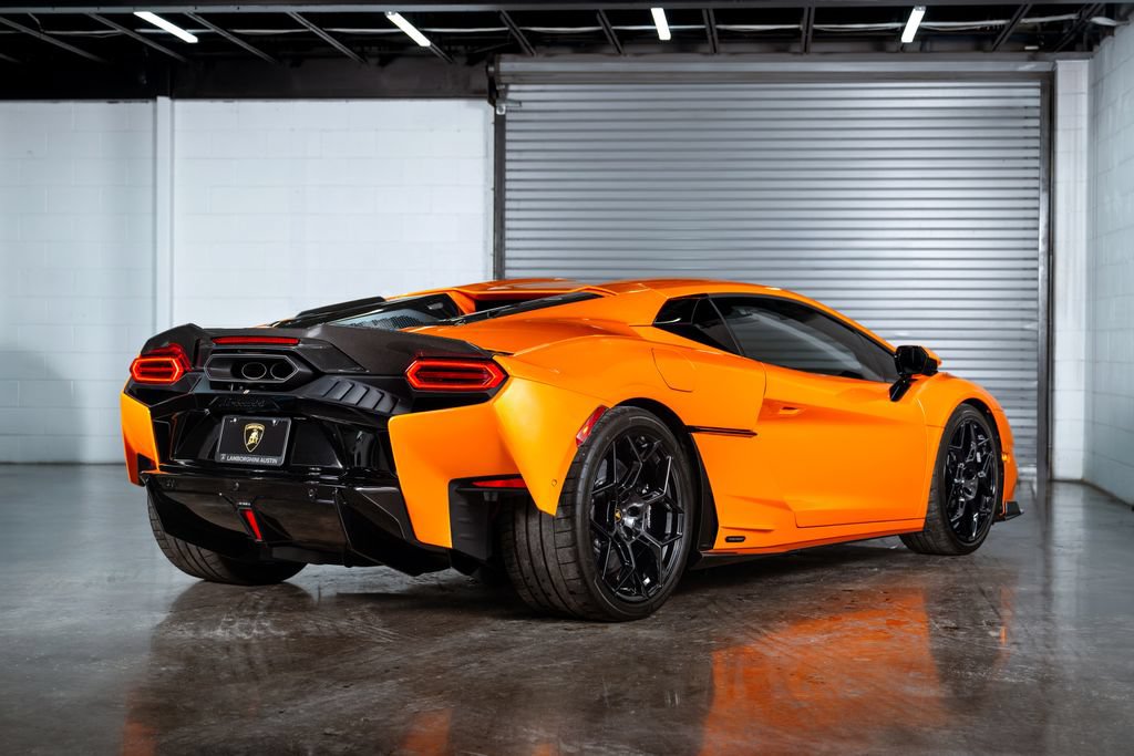 Used 2026 Lamborghini Temerario AWD/4WD image 3