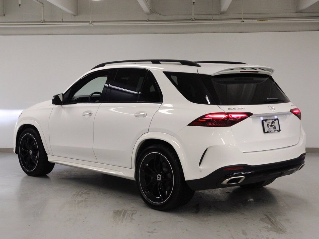 Certified 2024 Mercedes-Benz GLE 580 4MATIC image 9