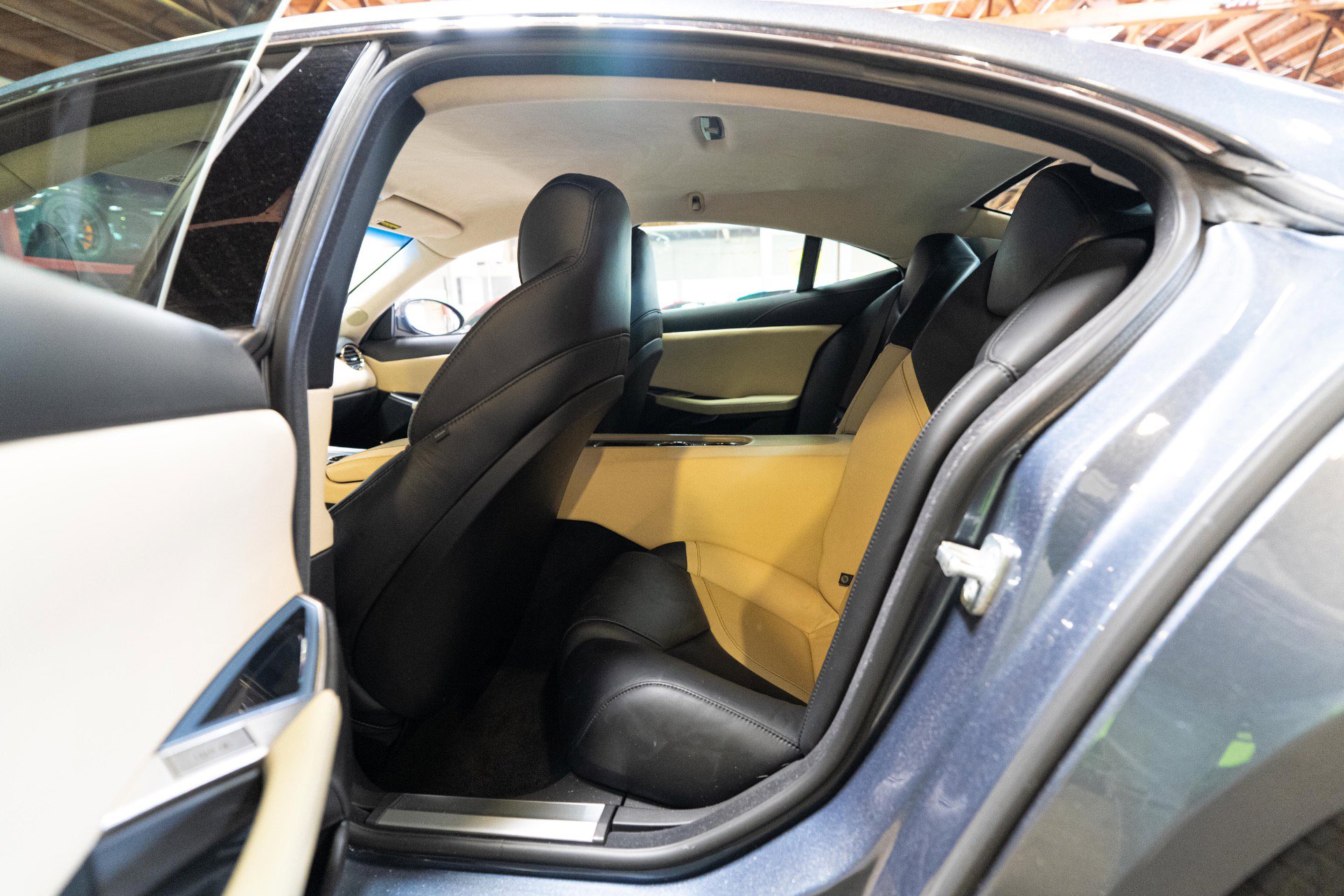 Used 2012 Fisker Karma EcoSport RWD image 68