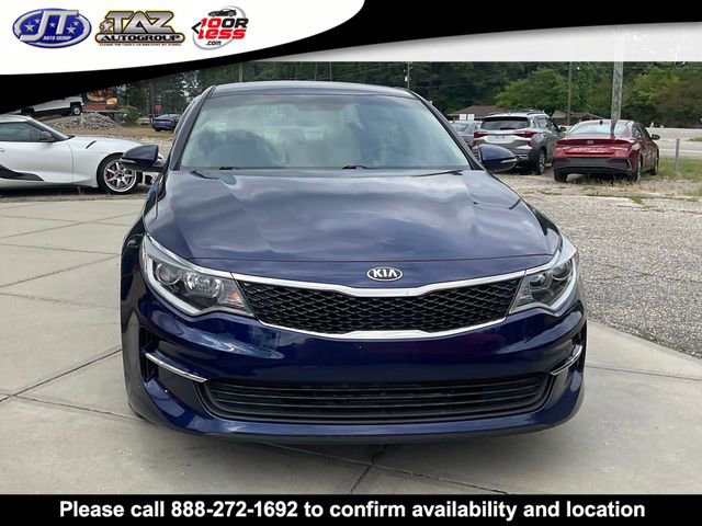 Used 2017 Kia Optima LX w/ Convenience Plus Package FWD image 2