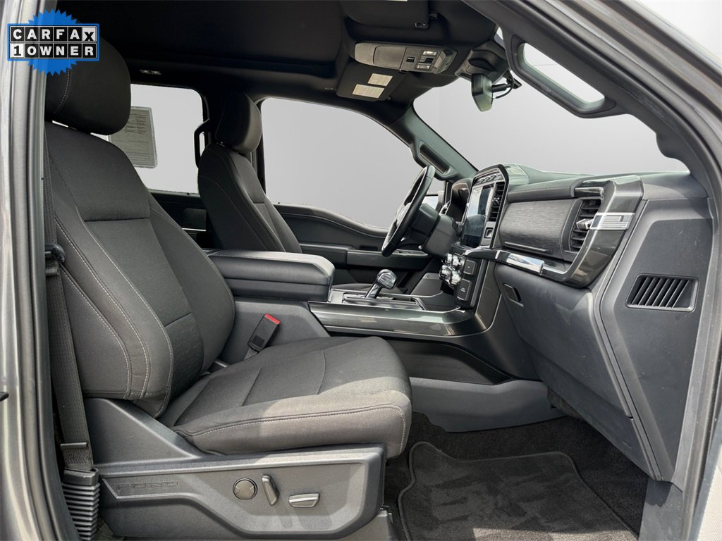 Used 2022 Ford F150 XLT w/ Equipment Group 302A High image 15