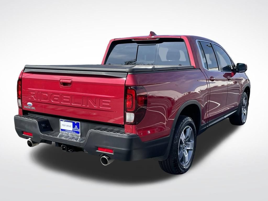 Used 2024 Honda Ridgeline RTL image 6