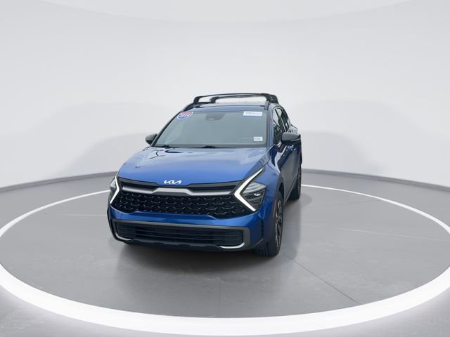 Used 2024 Kia Sportage X-Line image 2