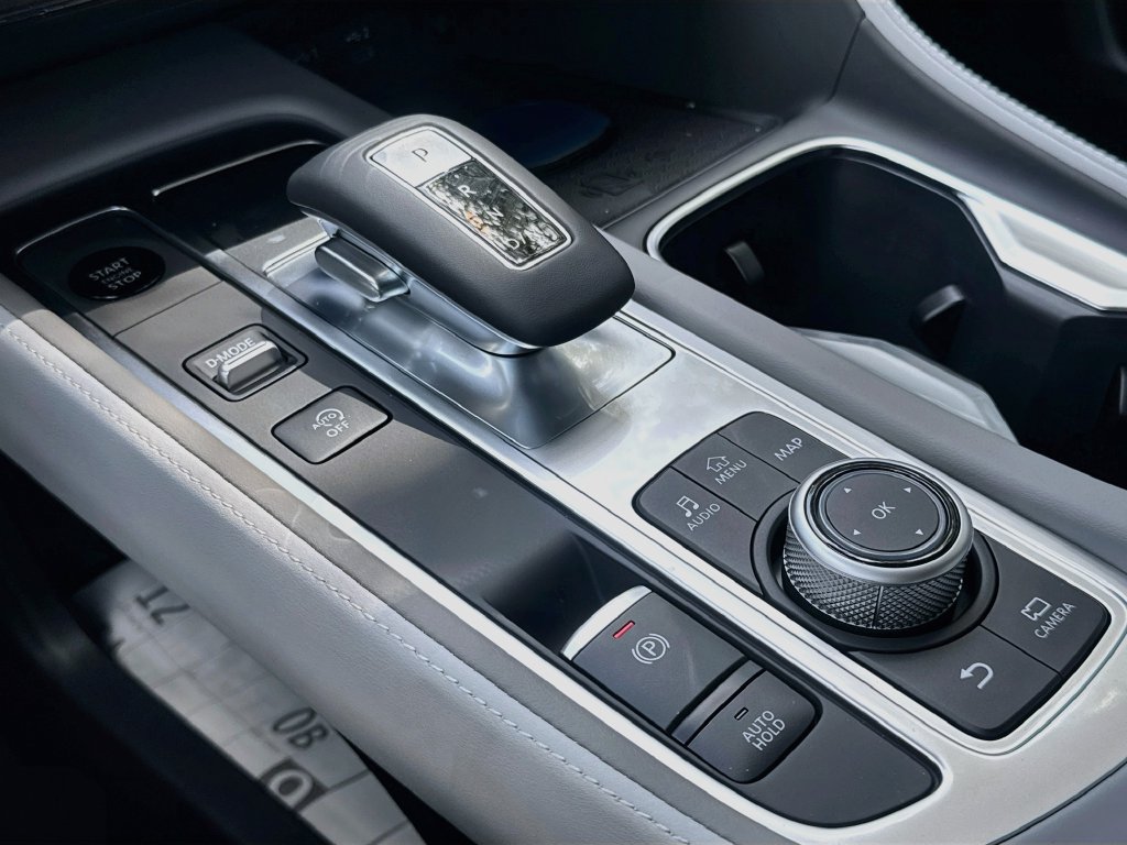 New 2027 INFINITI QX60 Luxe w/ Cargo Package FWD image 17